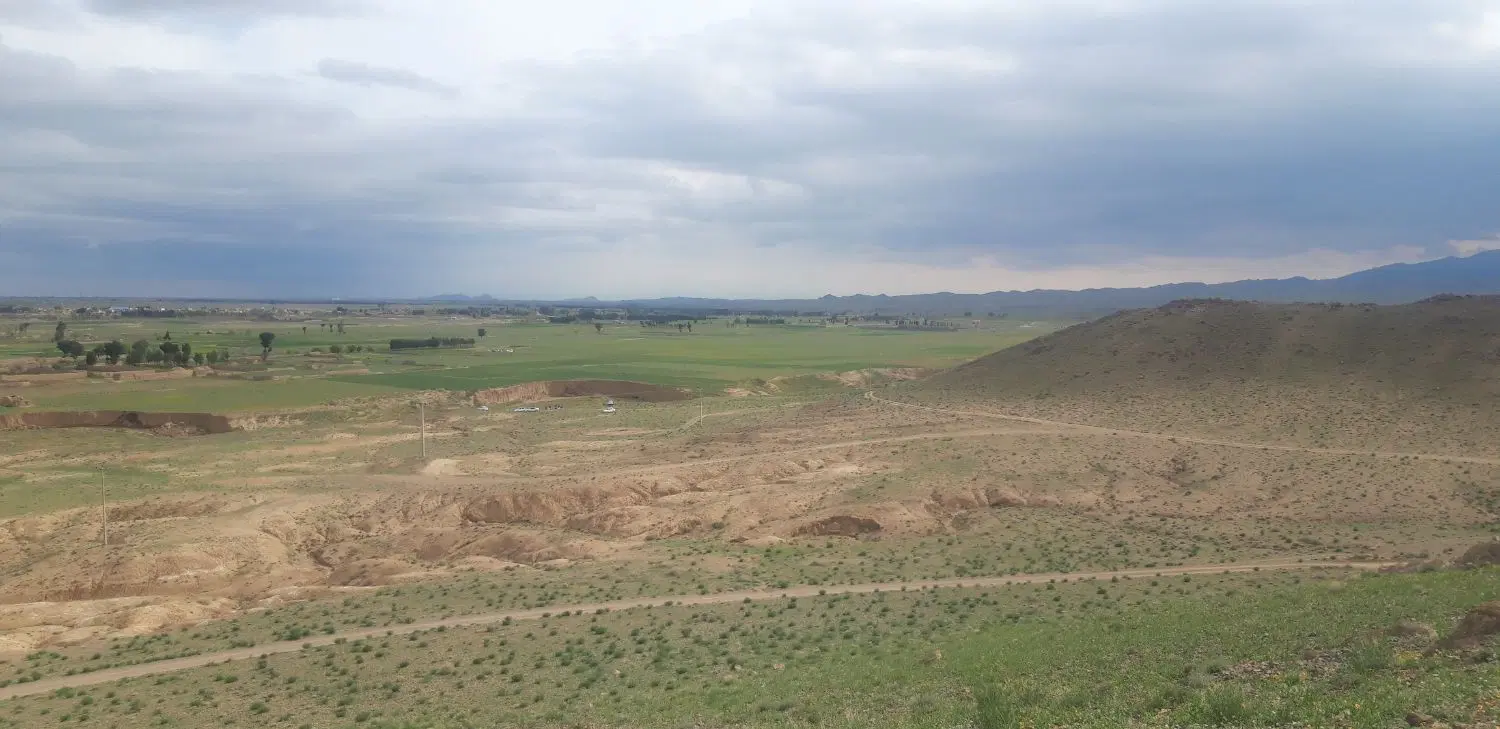 باغ فروشی در روستای خرگرد
