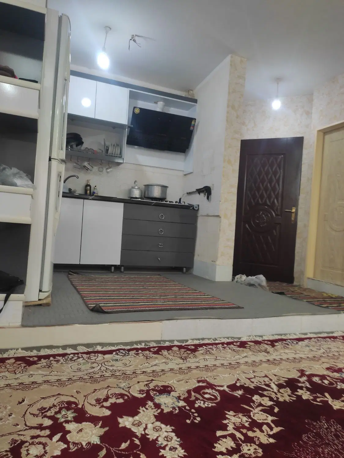 آپارتمان فروشی در گلبهار 80 متر