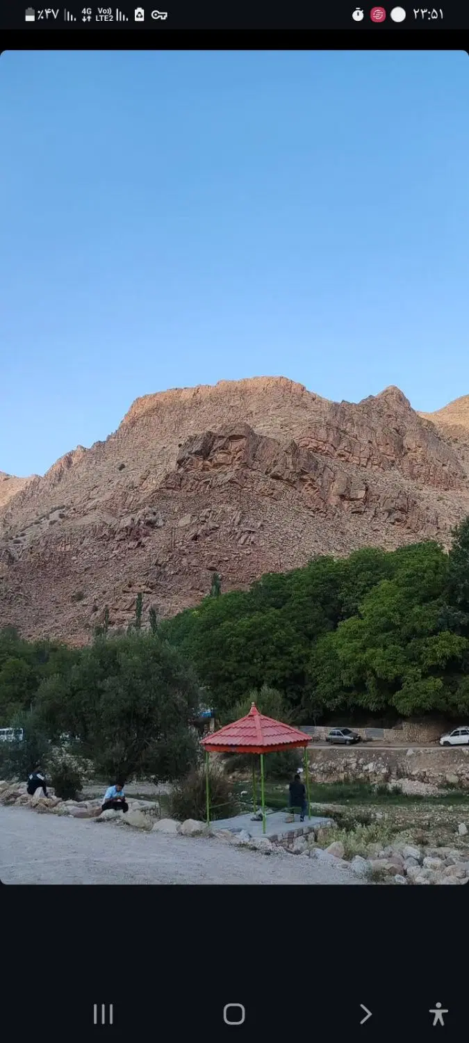 زمین قلفتی ۱۵۵متر انتظام