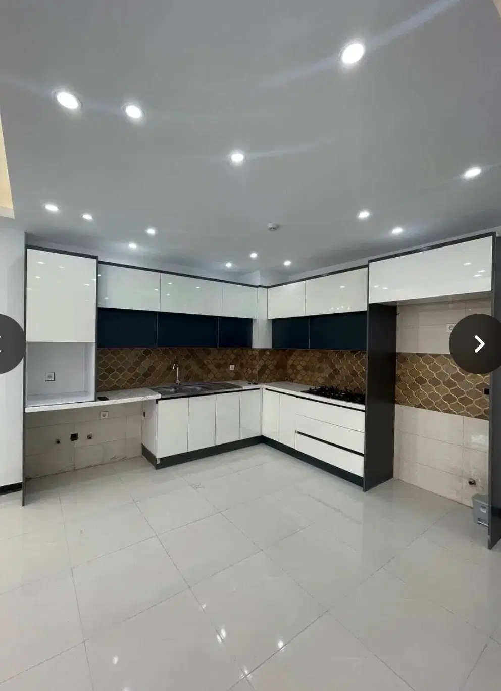 فروش آپارتمان۹۰مترفول لوکس_بانقدینگی۲۸۰۰درشهرجدید