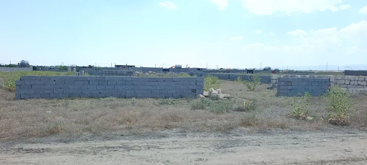 ۲۵۰۰متر زمین شاندیز فرح آباد