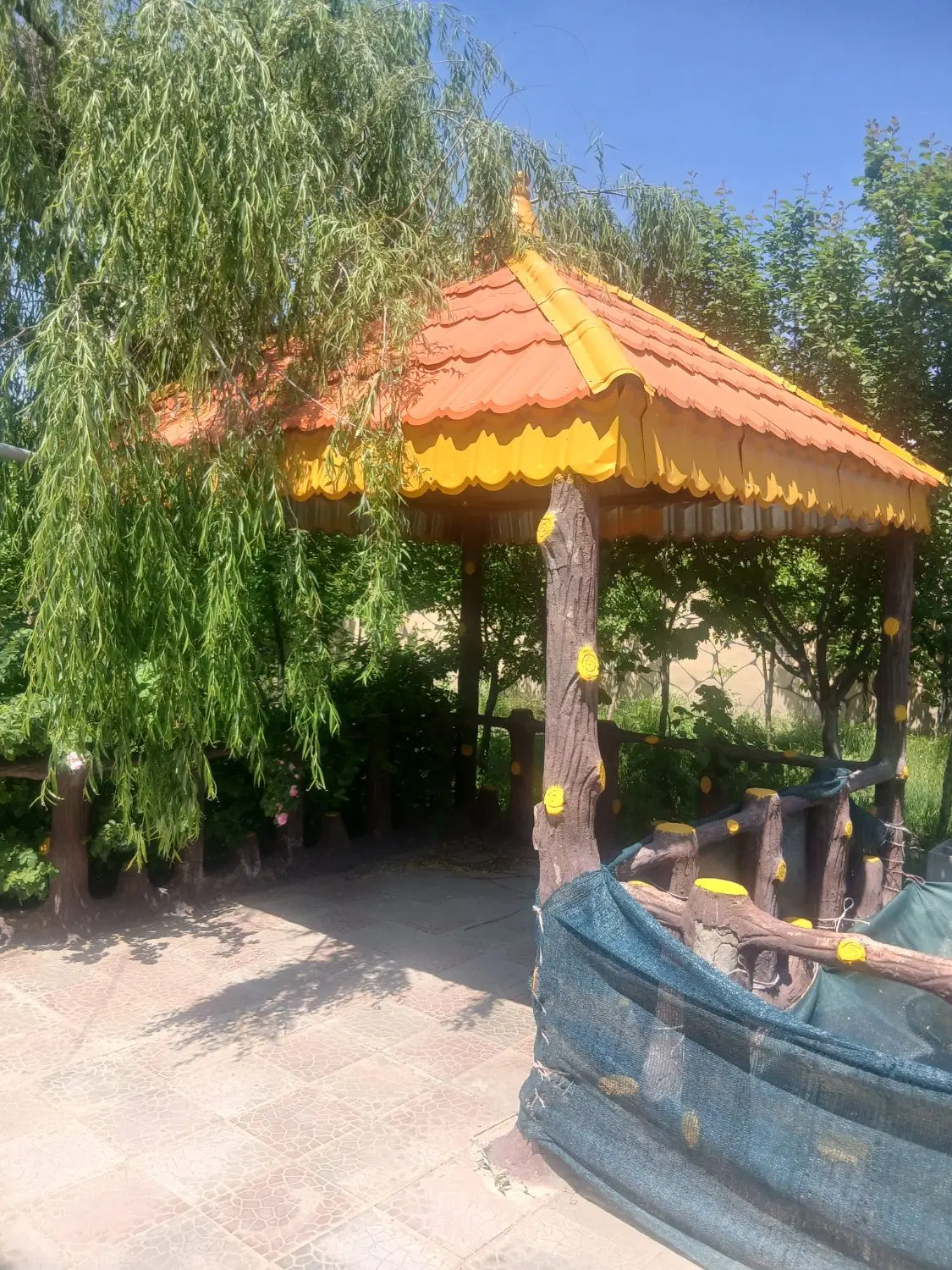 باغ ویلا