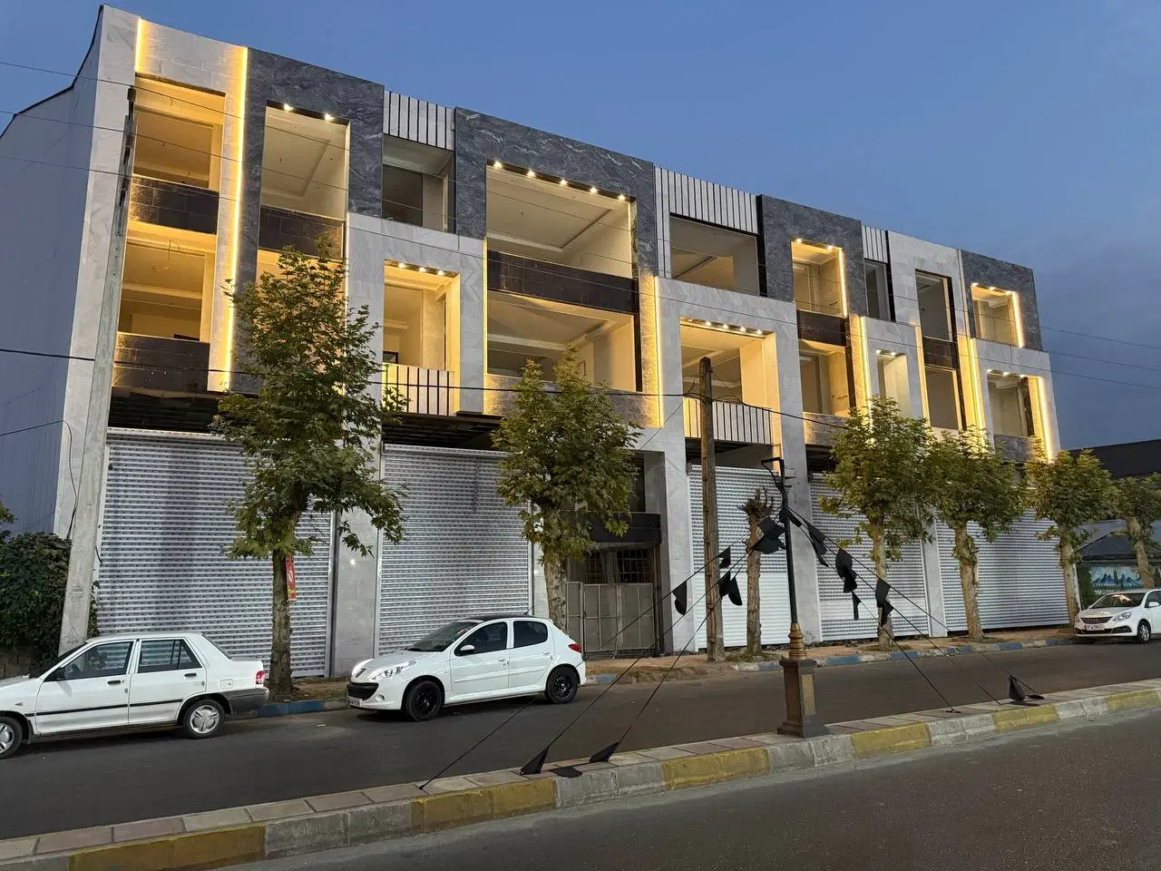 آپارتمان مسکونی