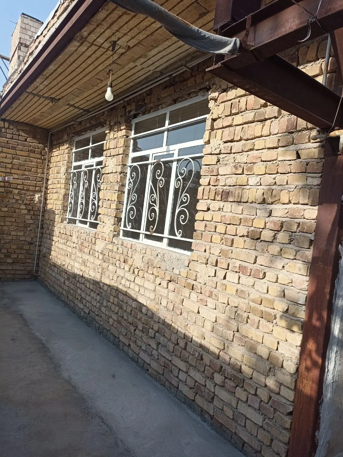 فذوش یک واحد ویلایی