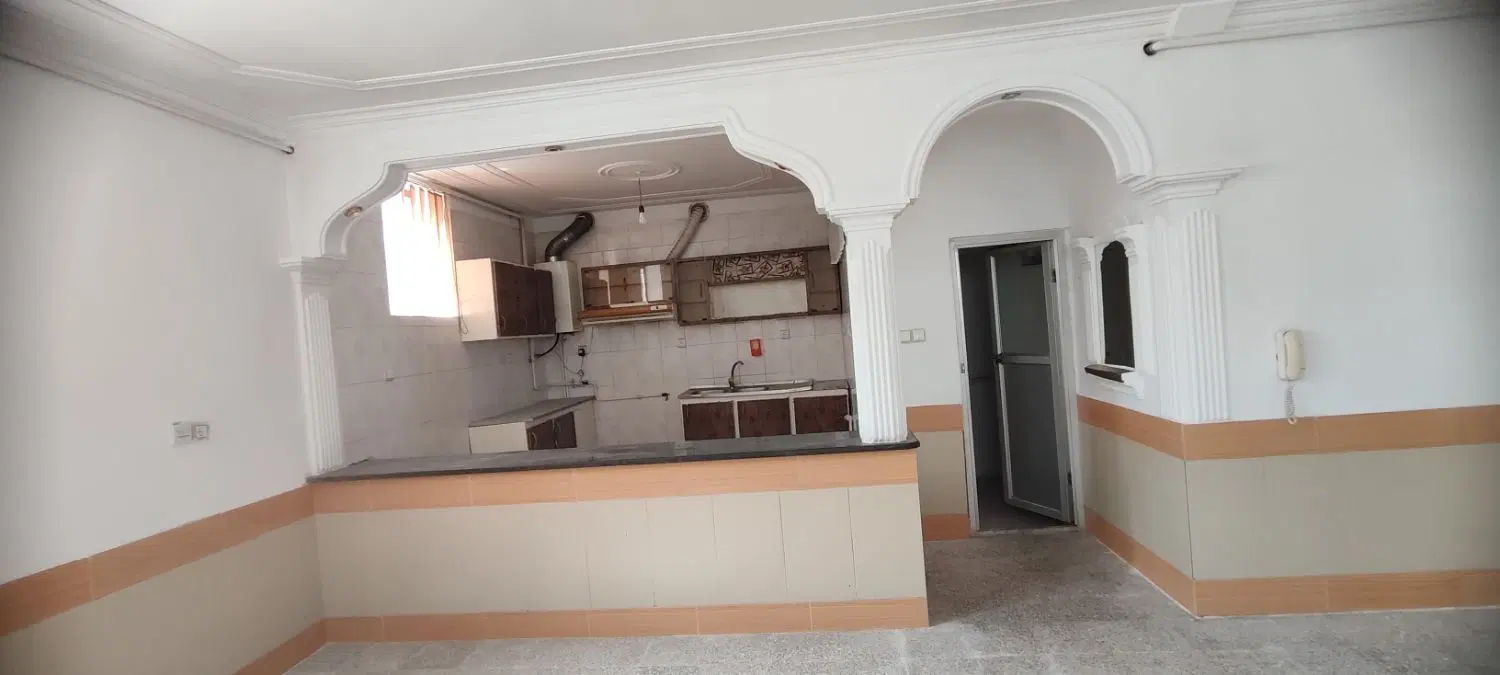 رهن واجاره منزل مسکونی همکف در شهرک چهکند