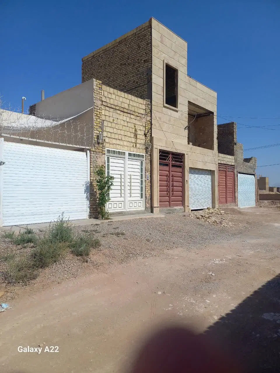 فروش زمین مسکونی  بلوار استقلال