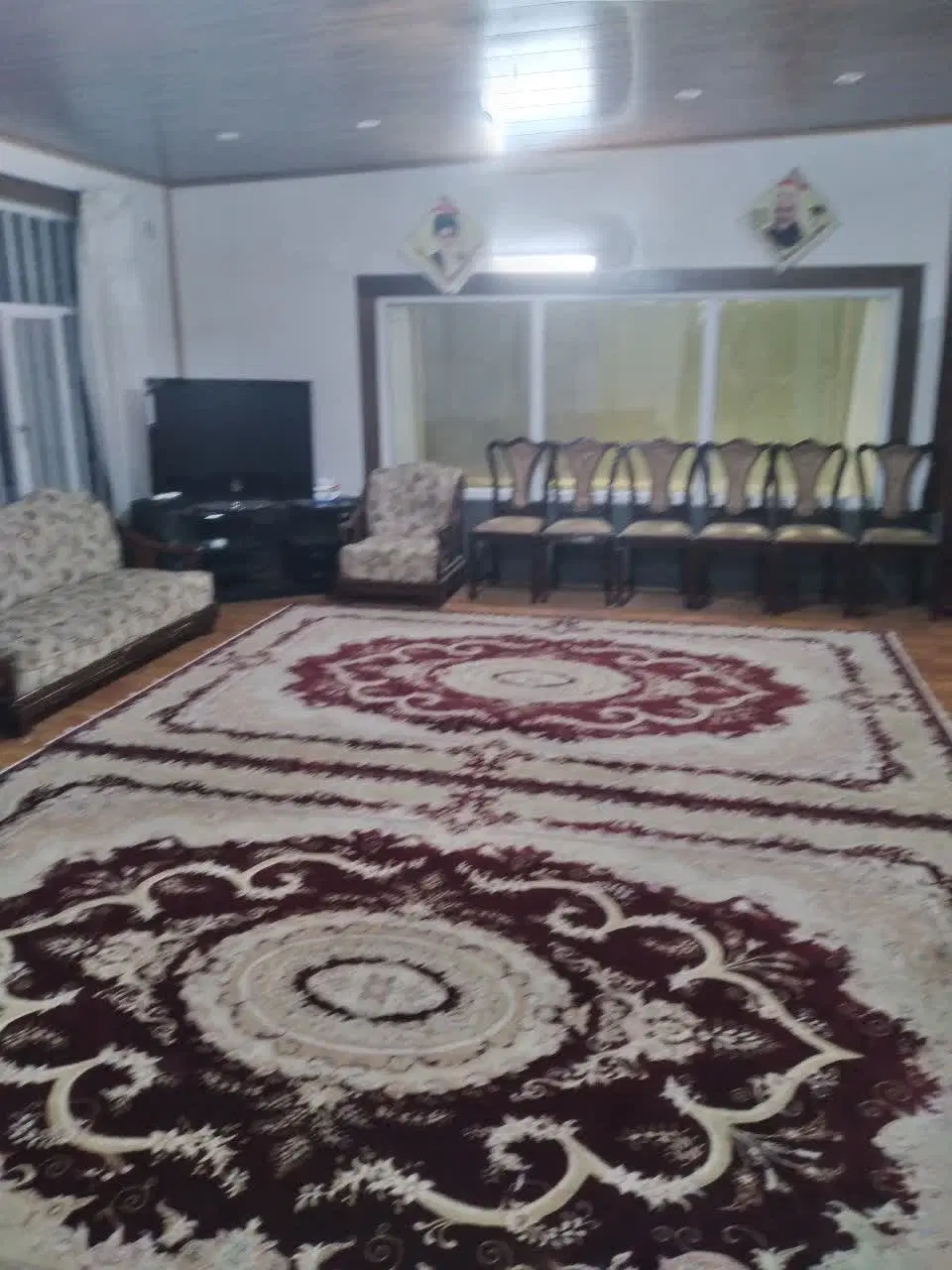 باغچه ویلا