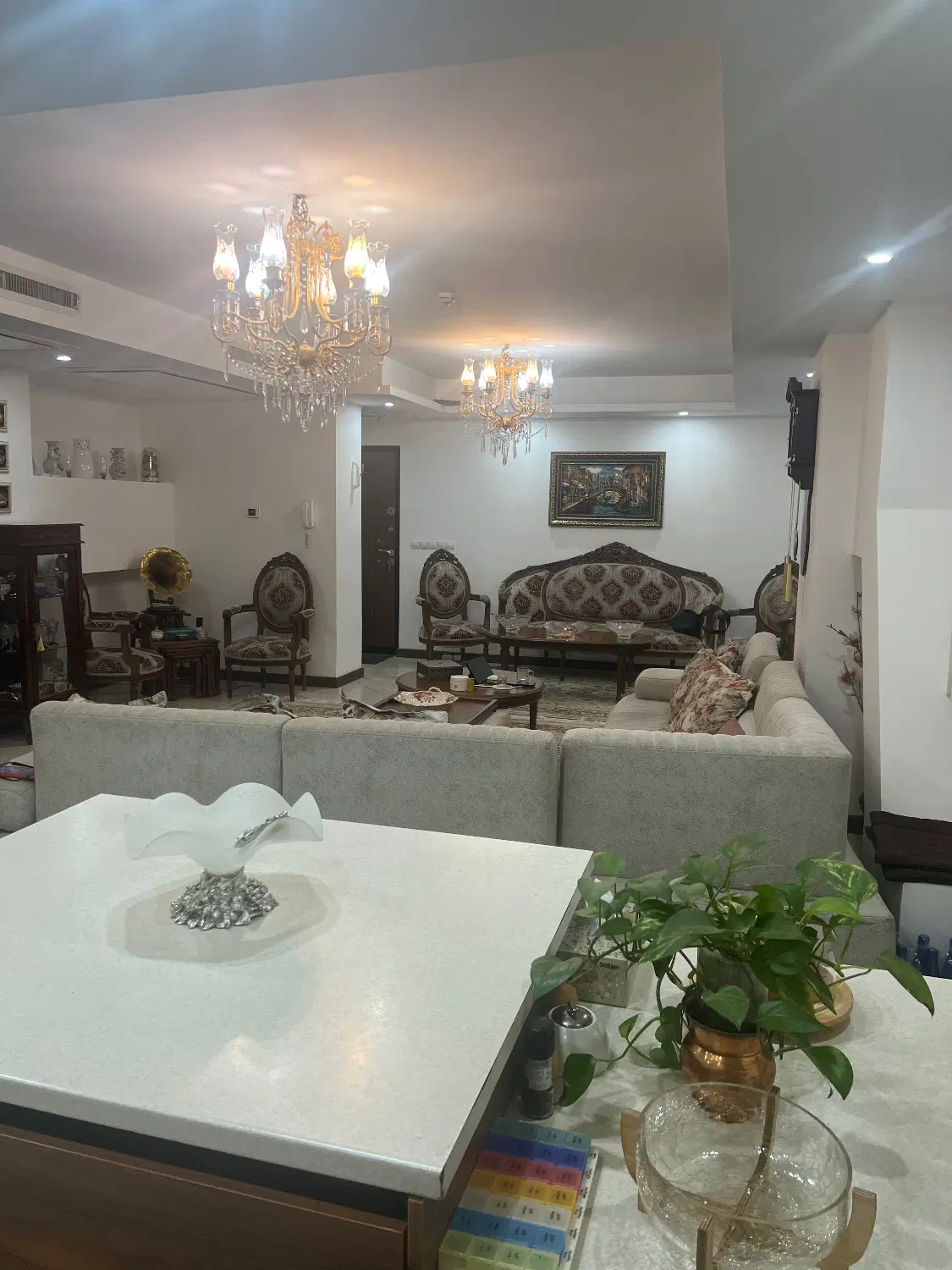اپارتمان شهران کوهسار برج
