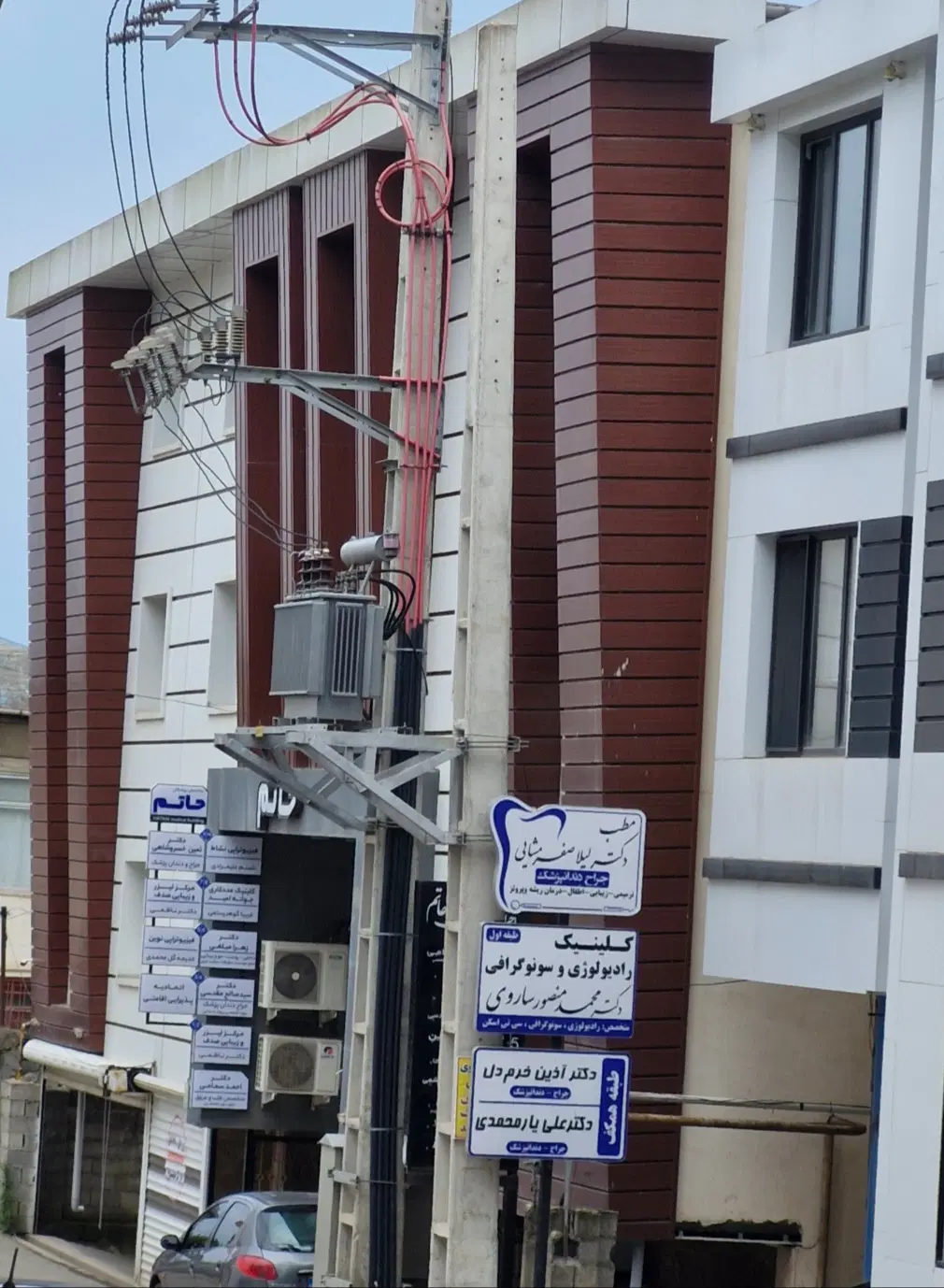 فروش یک واحد آپارتمان تجاری