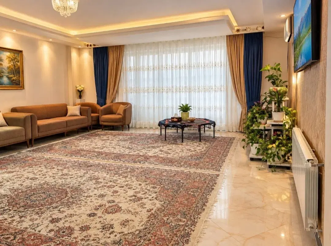 ۱۱۵ متر رحمانیه شیک و بازسازی شده