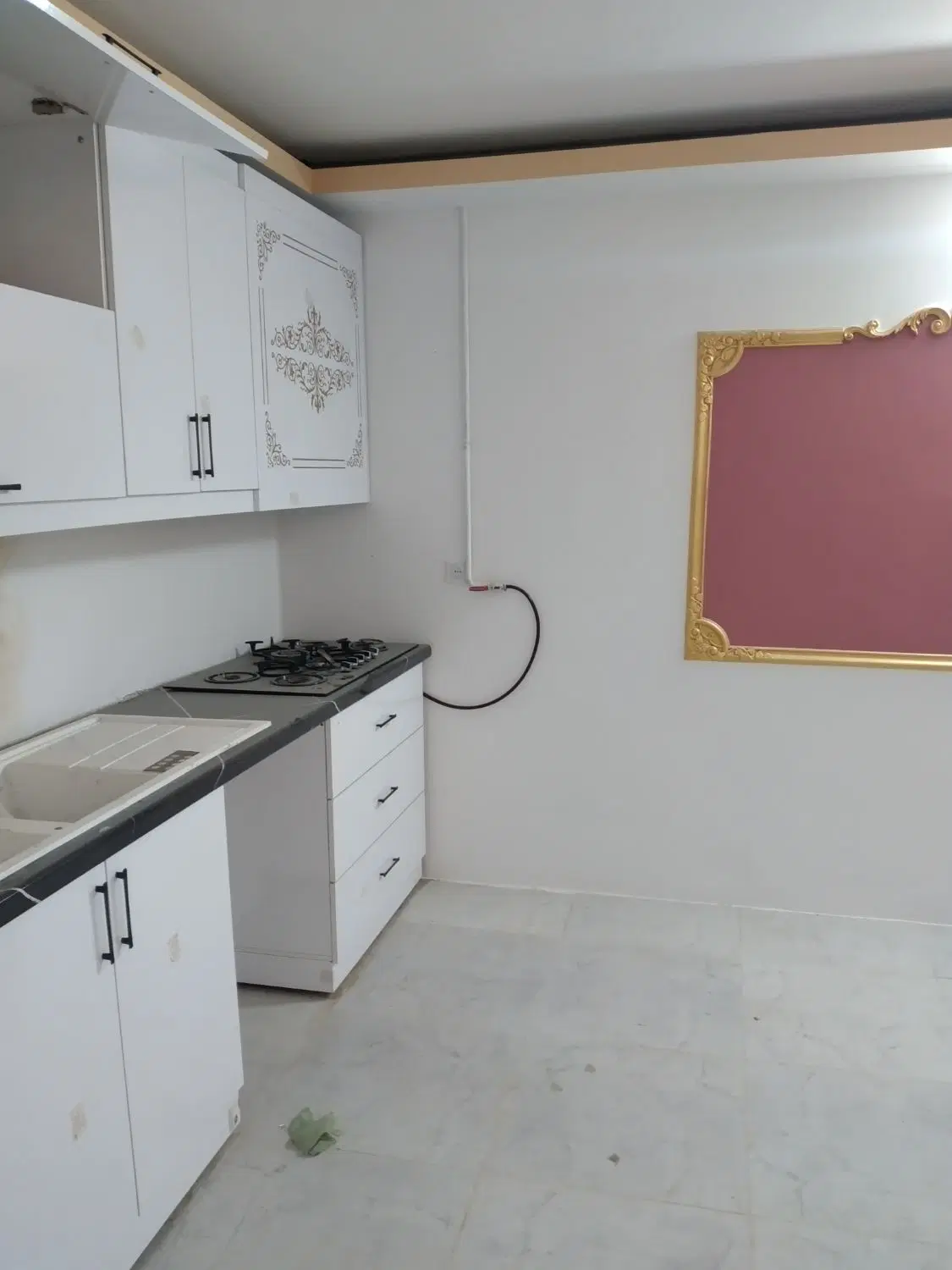 آپارتمان همکف طبرسی شمالی
