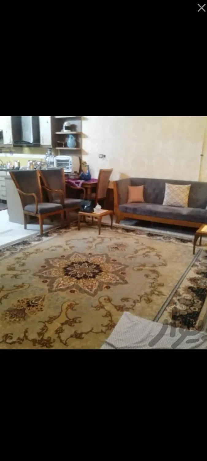 طبقه همکف 85متری