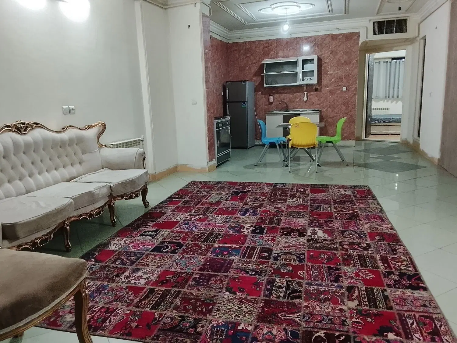 اجاره آپارتمان مبله_خانه مسافر_سوئیت اقامتی