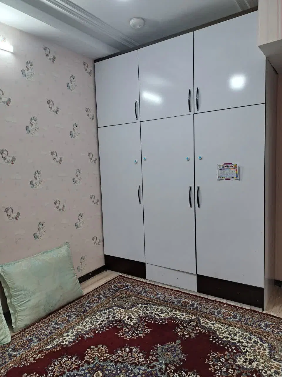 واحد ۷۲ متری سنددار