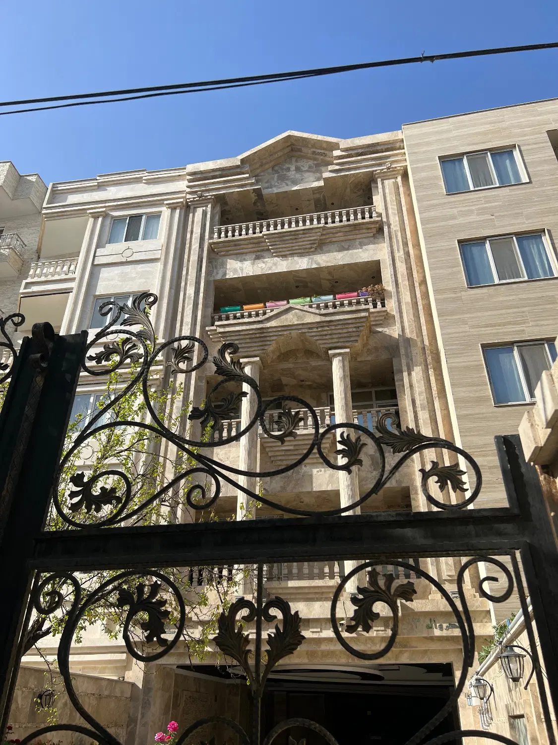 تک واحدی طبقه اول ،دو خواب