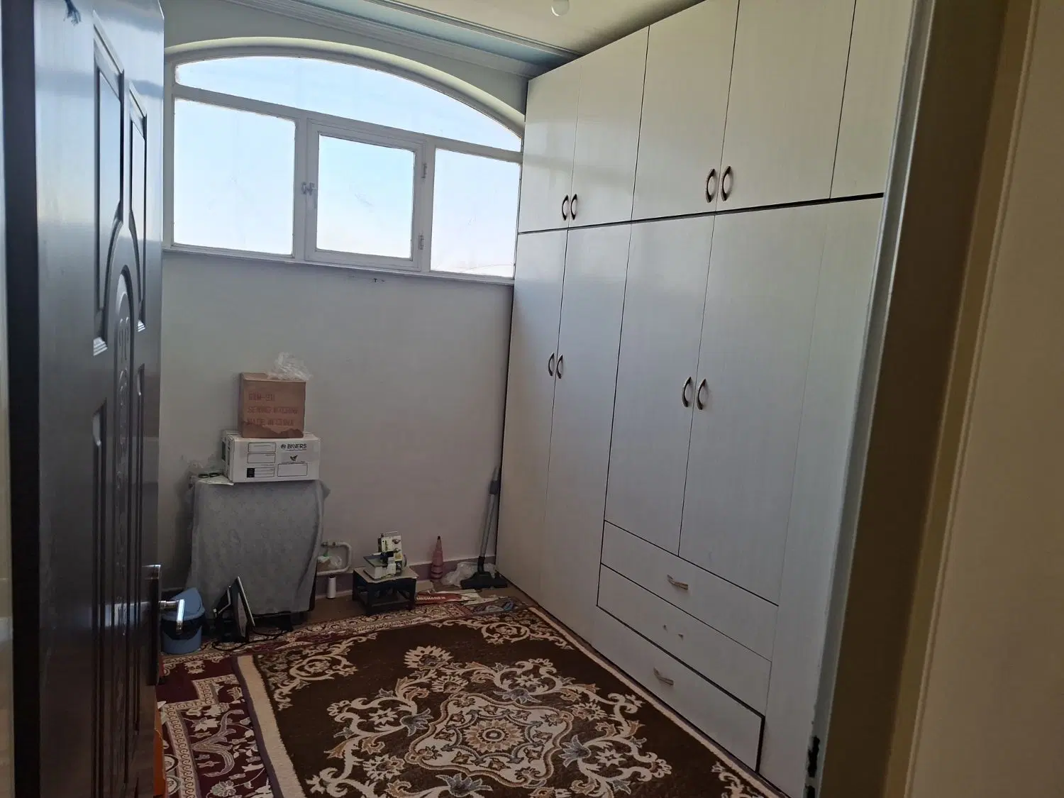 اجاره آپارتمان ۱۲۵متر با تمام امکانات