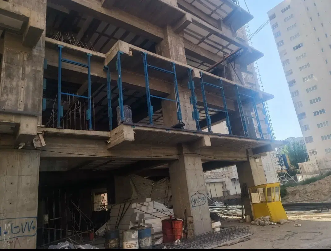 فروش آپارتمان بعثت H ولیعصر