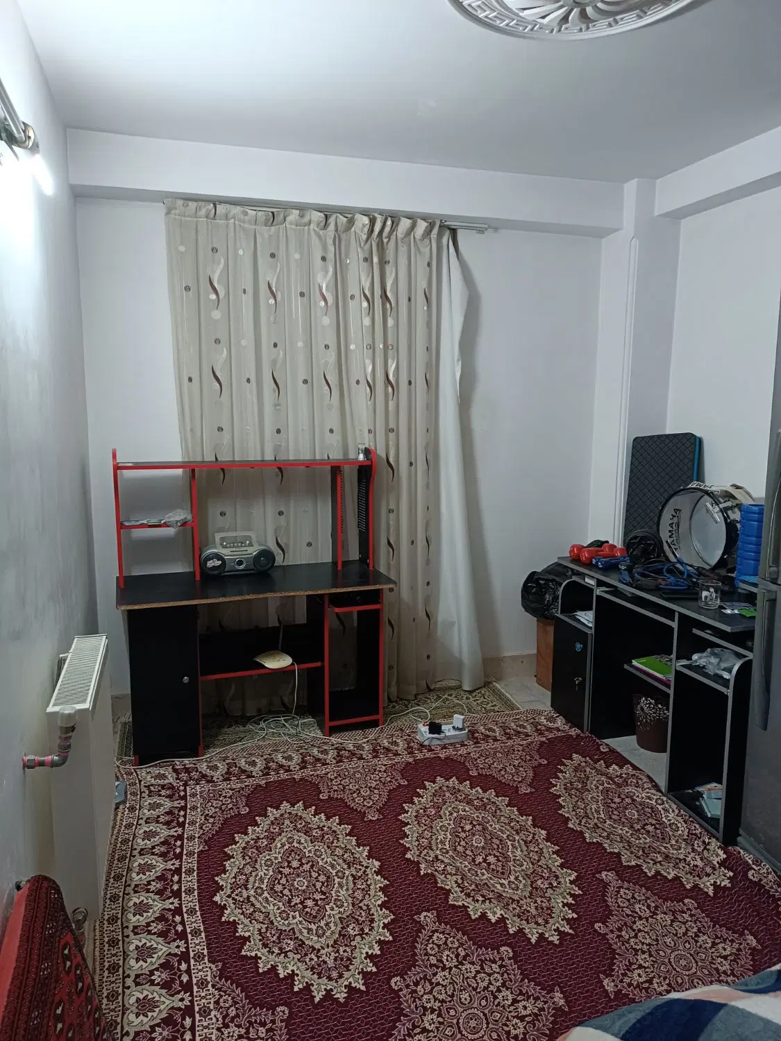 واحد سه خواب تمیز