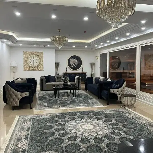 ۱۴۰ متر کلید نخورده _ پروژه شاخص _ سازنده خوشنام