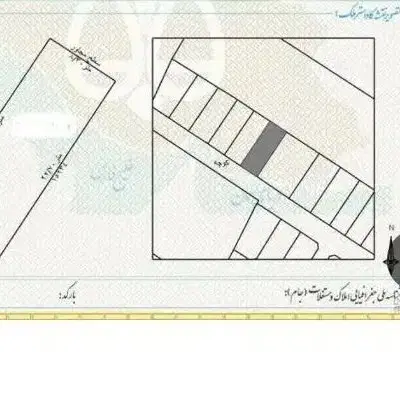 ۳۰۰ متر زمین مسکونی در مجیدیه(بازار خودرو)