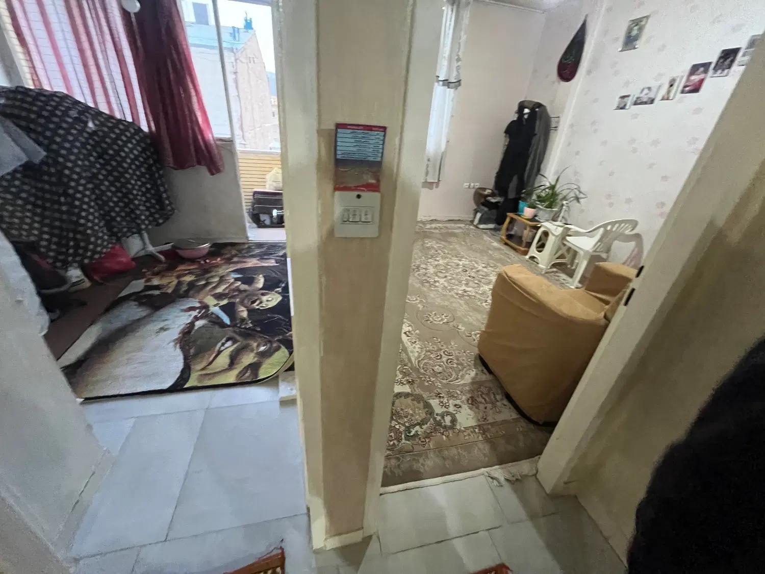فروش واحد آپارتمان شهرک مشاور