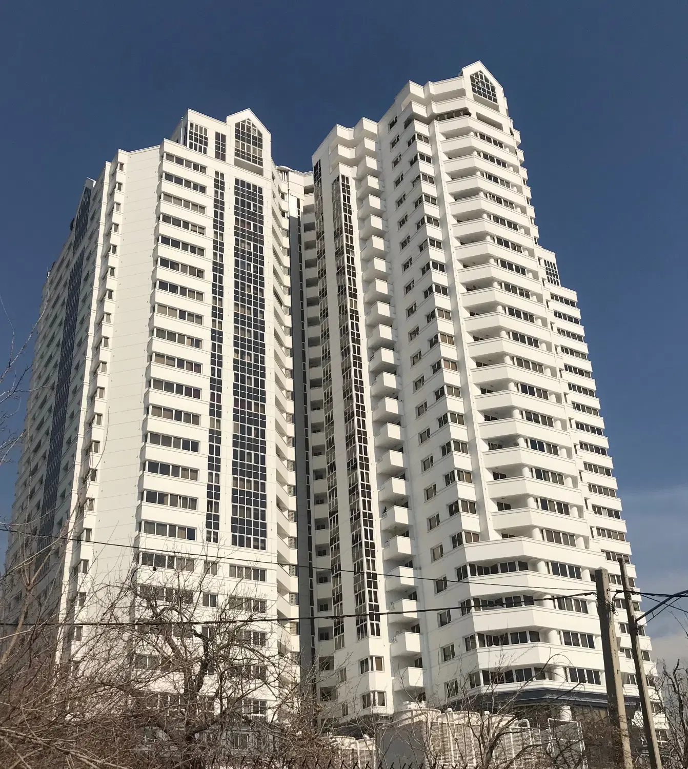 آپارتمان ۳ خواب برج ایران زمین