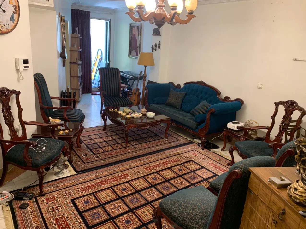 ۶۱ متری تهرانپارس
