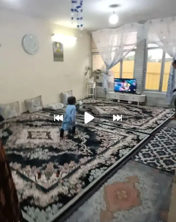 اجاره ویلایی دوخواب ملکشهر خیابان امین