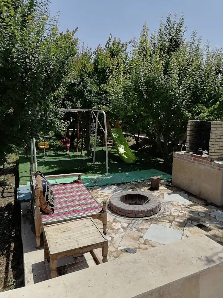 فروش باغ ویلا
