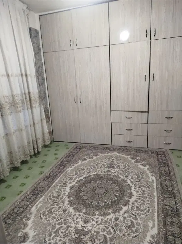 دوطبقه دربست ماشین رو