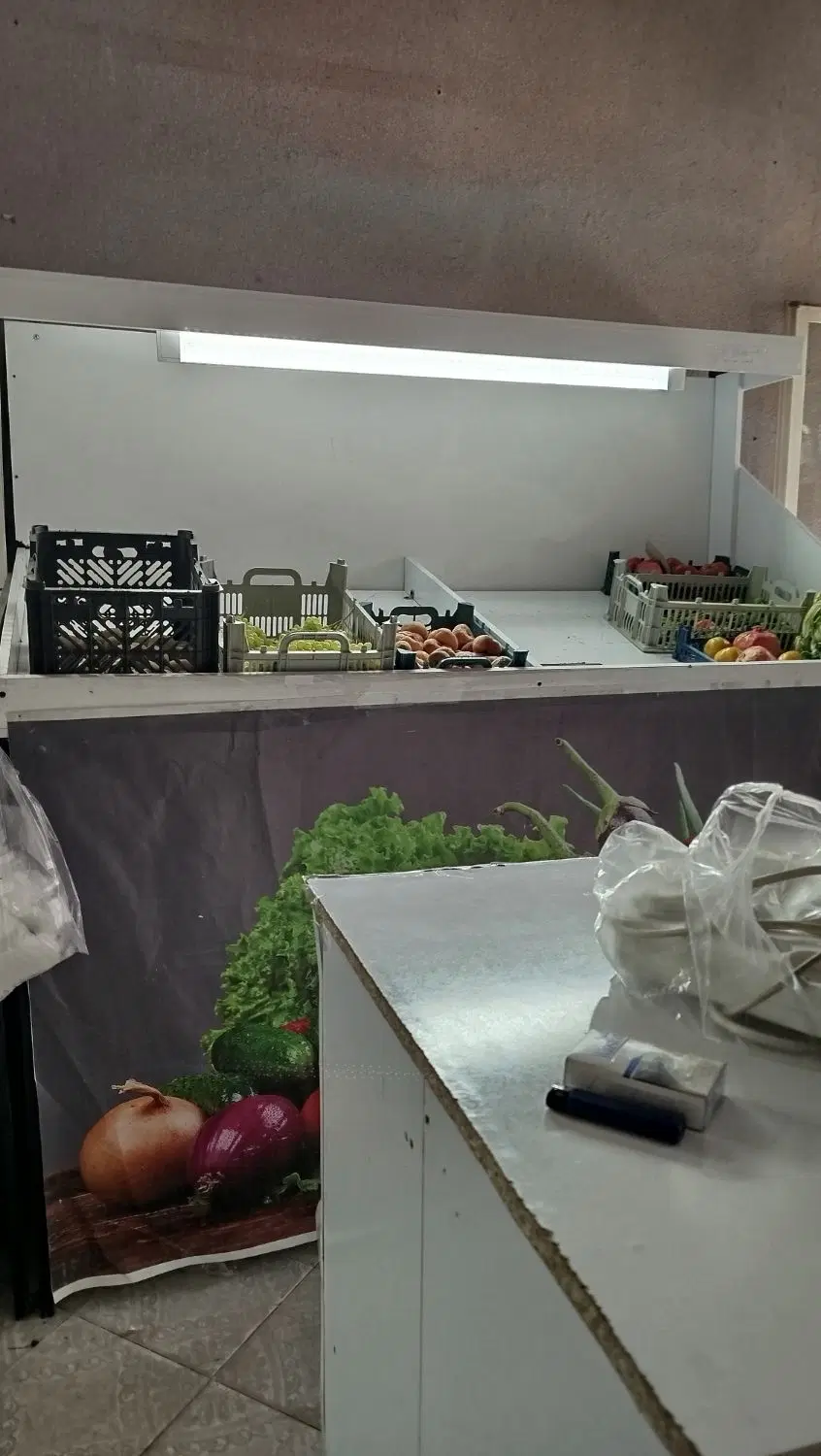 واگذاری مغازه میوه فروشی