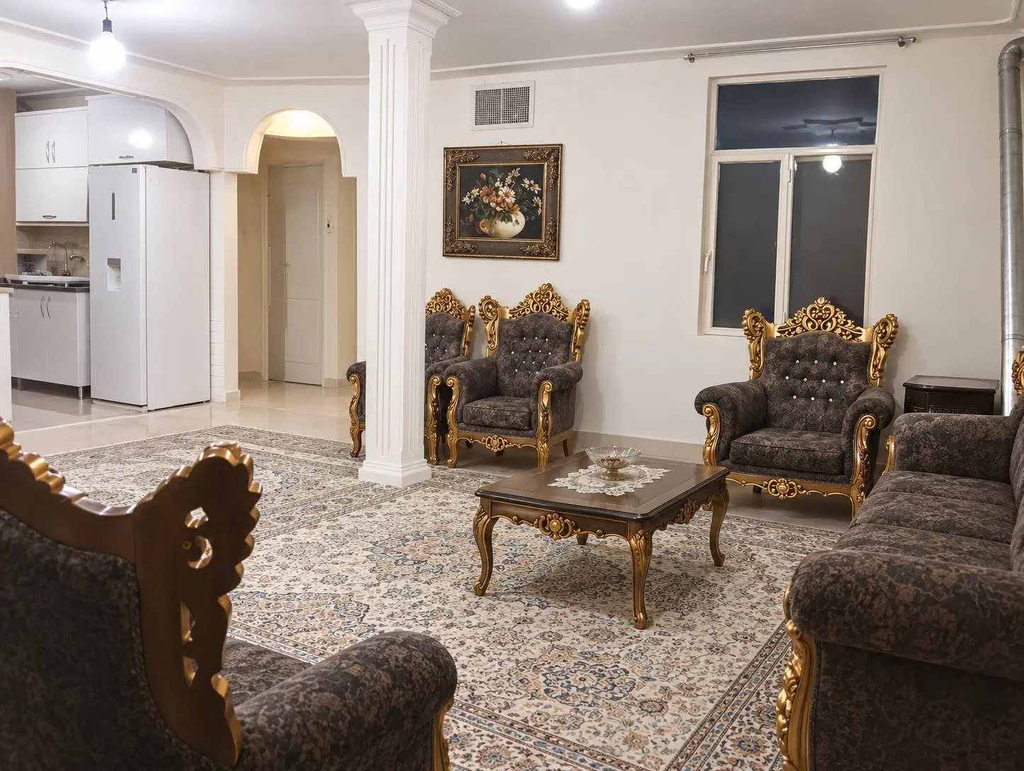 اجاره واحد مسکونی ۶۴ متری