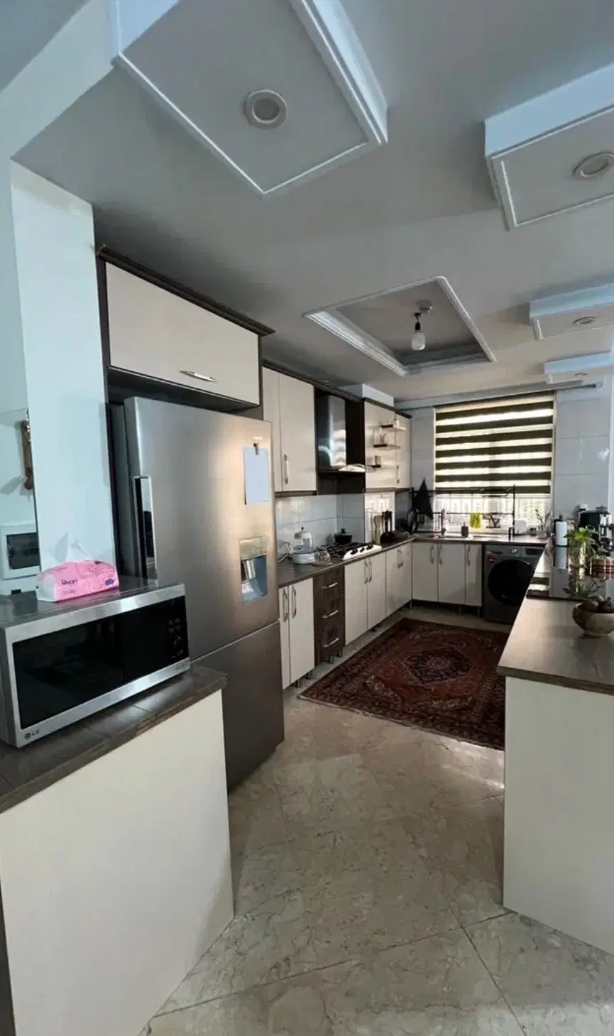 111متر_2خواب_تاپ لوکیشن سازمان شمالی