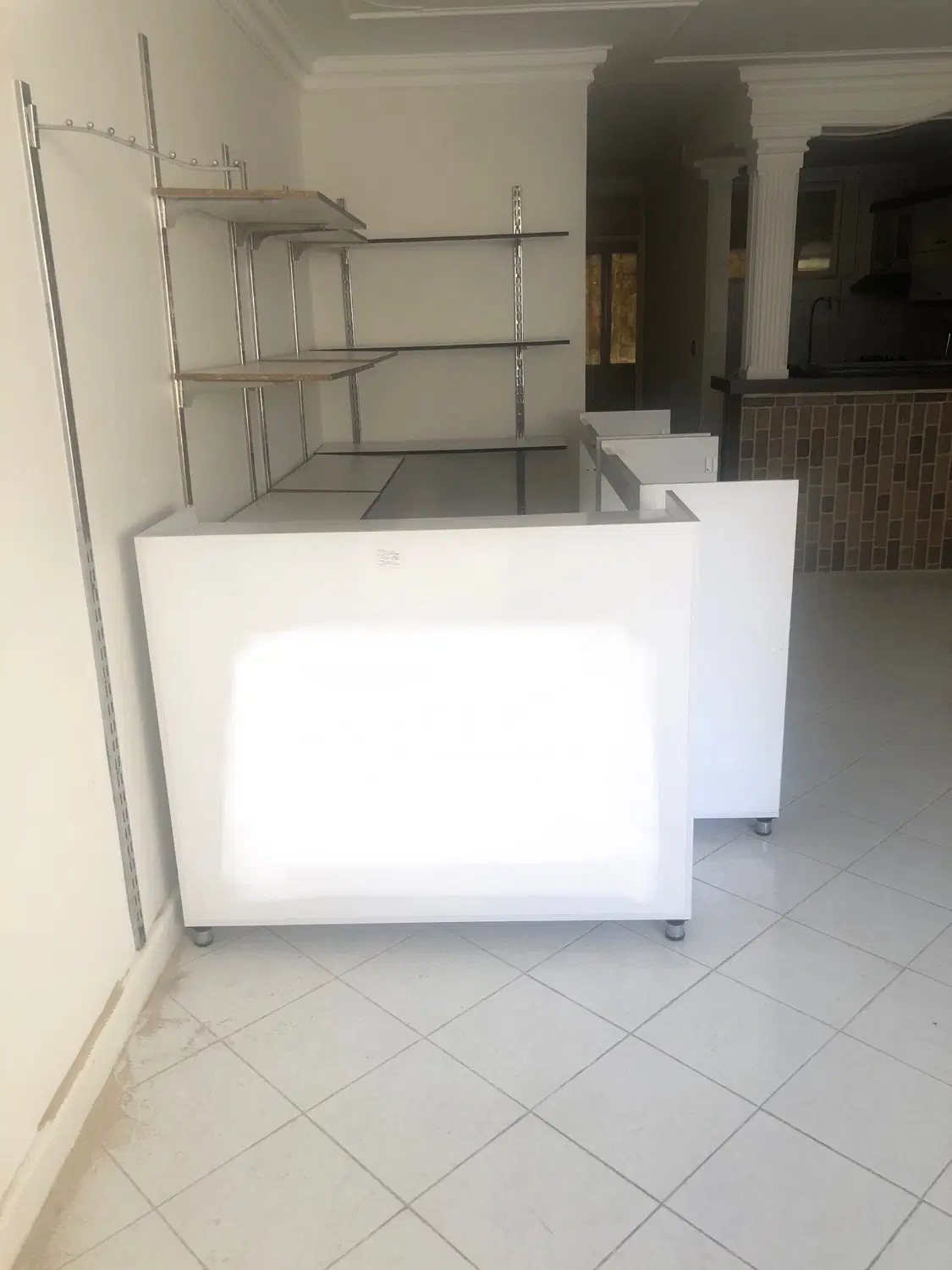 اجاره همکف ۶۰ متری
