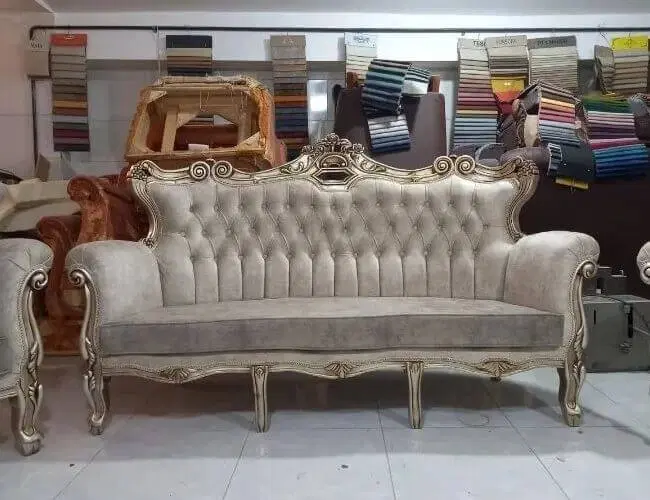 کارگاه(جا مغازه)فروشی با سند ششدانگ
