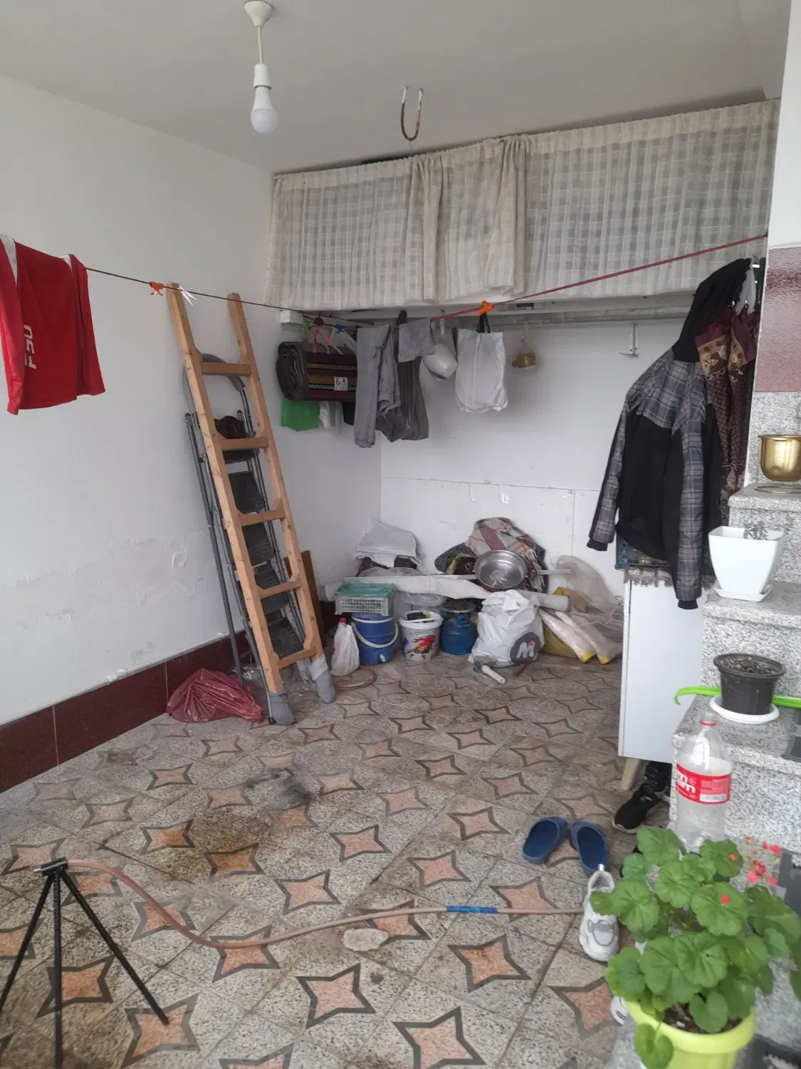 خانه طبقه بالا