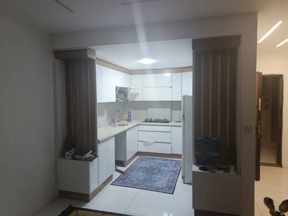 اپارتمان تک خوابه در حد صفر