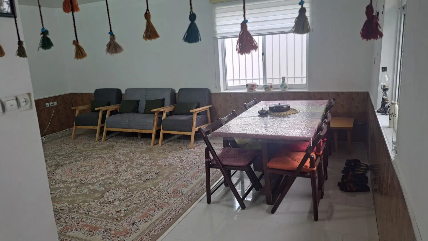 خانه ویلایی ۳۱۰ متری سند تک برگ