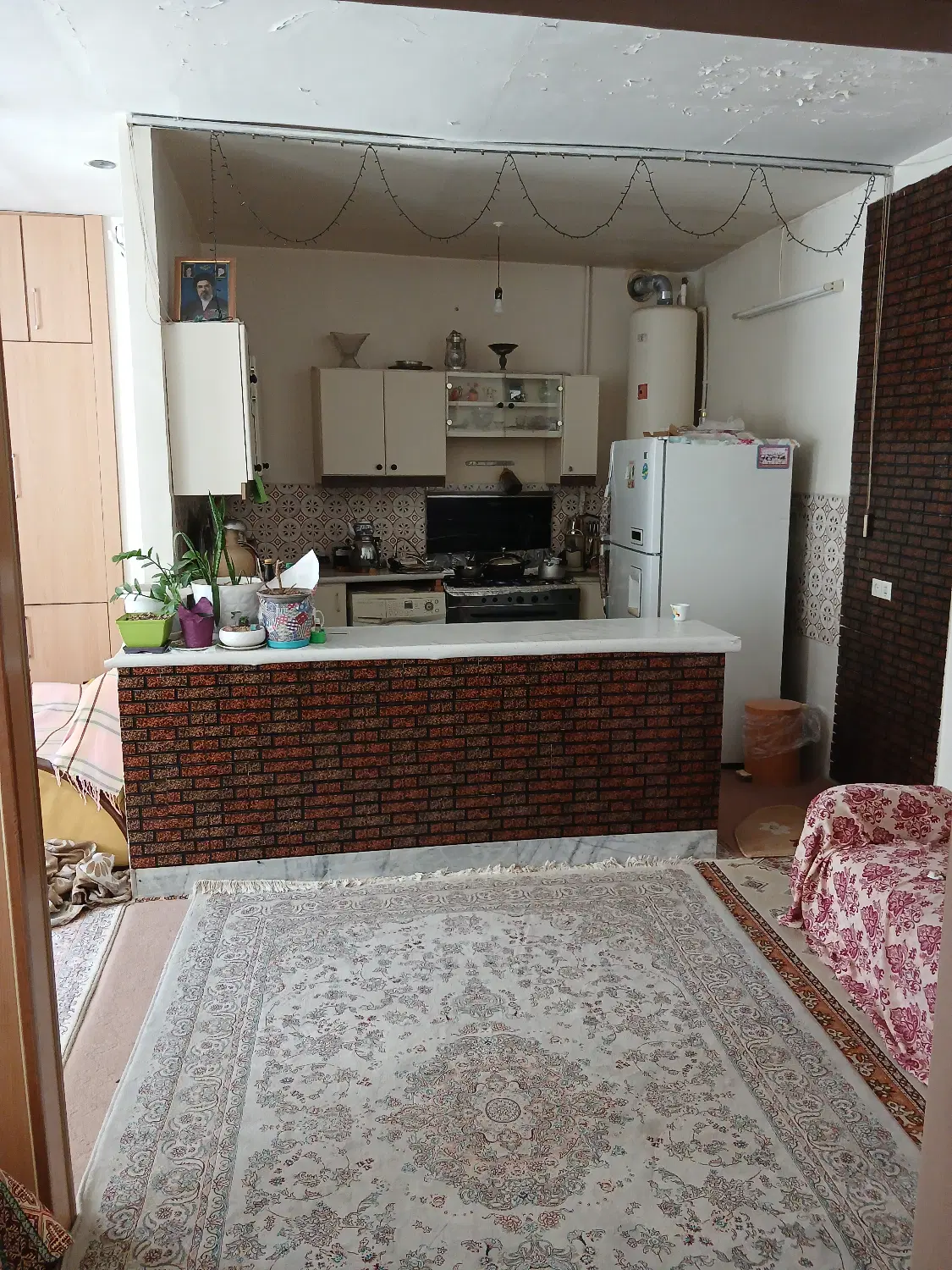 خانه ویلایی دوبر، دلباز و آماده سکونت در اصفهان