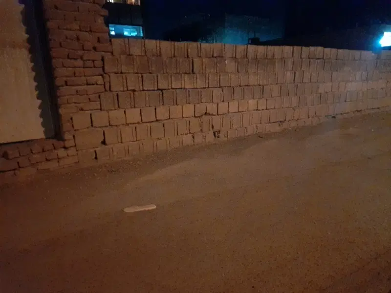 زمین خاتم_امام حسن_بلوار سلیمانی_جمهوری