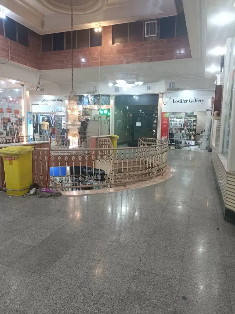 مغازه تجاری فاز ۳ اندیشه