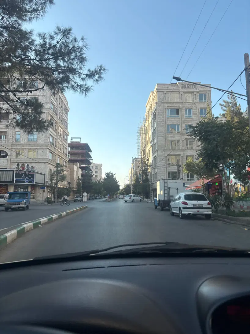 همخونه میشم