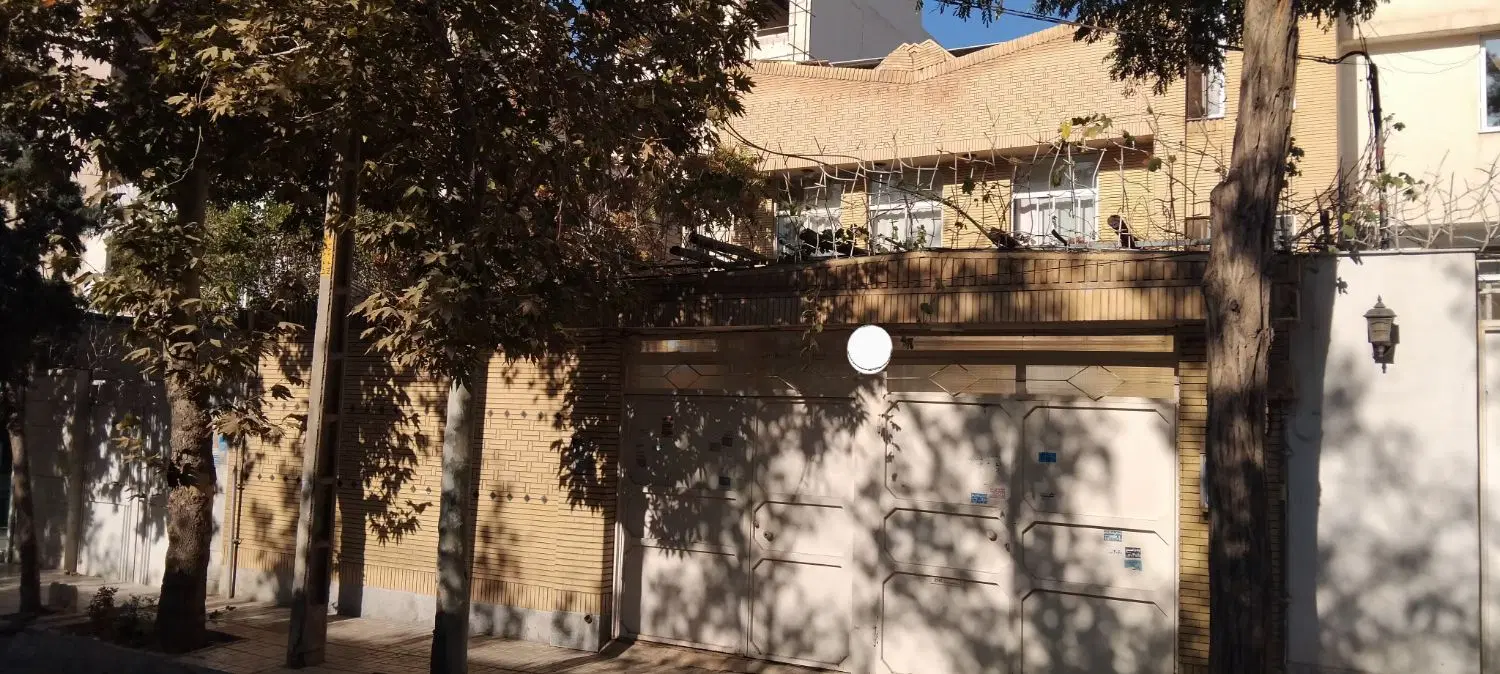 ویلایی۲۵۰مترهاشمیه۳۴