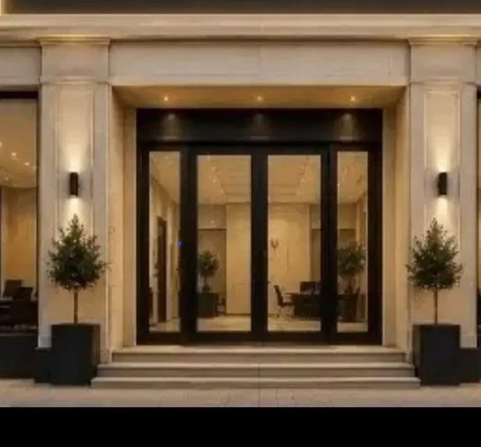 مغازه پاساژ  نصر