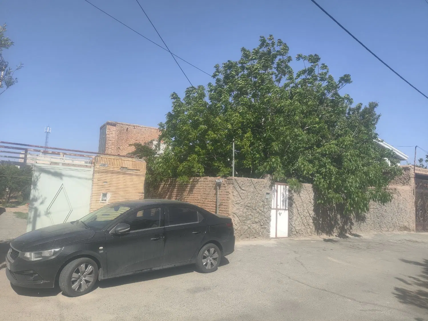 فروش ملک ویلایی وباغ1450متر