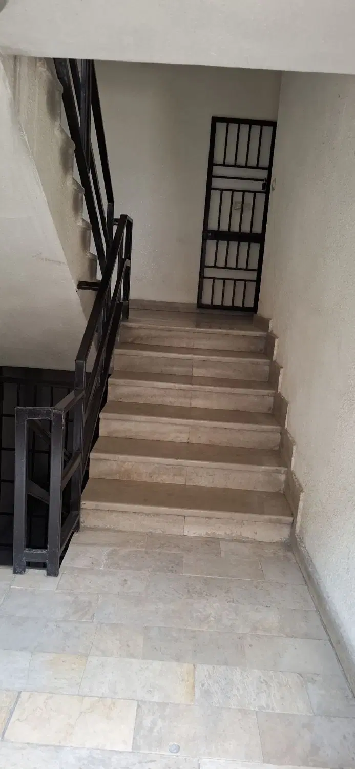 110 متر خانه گستر حکیمیه طبقه همکف