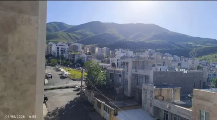 آپارتمان دو خوابه ۱۱۰ متری شهرک سعدی