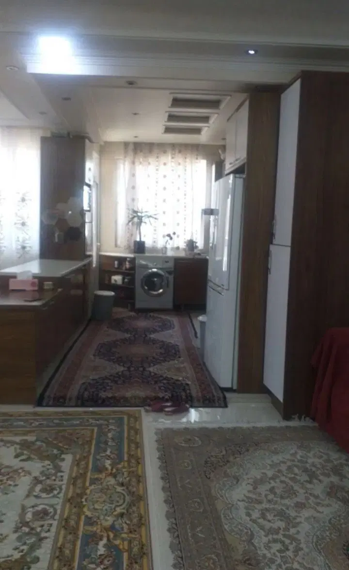 125 متری دو خوابه