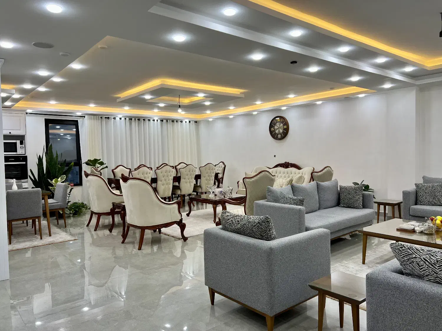 آپارتمان هوشمند نوساز