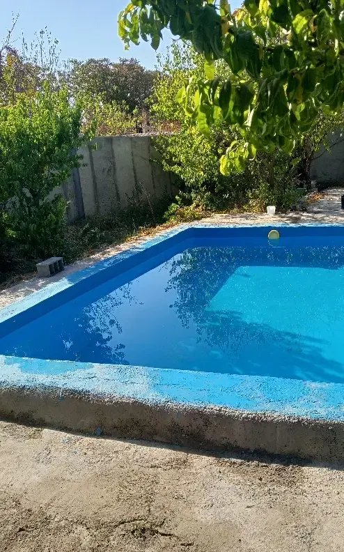 باغچه 500 متری شهریار